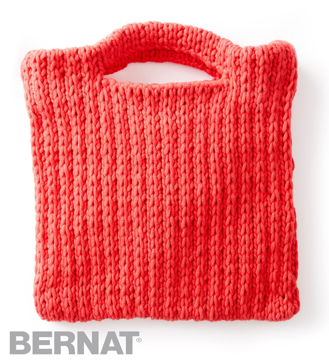 KNITTING PATTERN Bernat Maker Fashion That s My Bag Baby