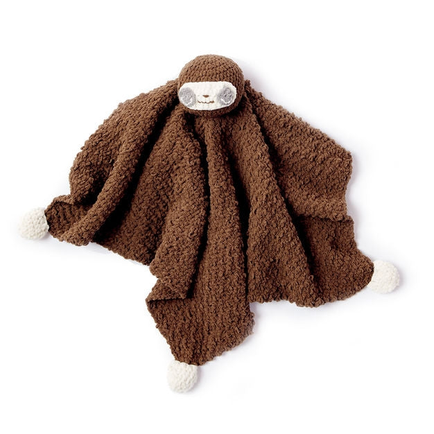 Sloth best sale muslin blanket