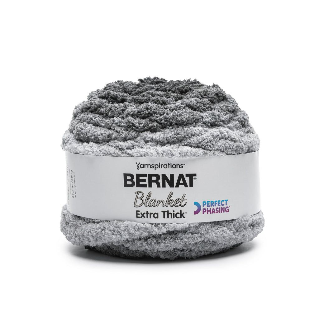 Bernat Blanket Perfect Phasing Super Chunky Yarn 300g