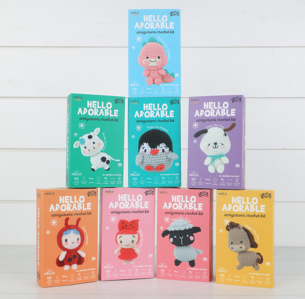 The Adorabundle - All 8 Adorables for ONLY £30!!