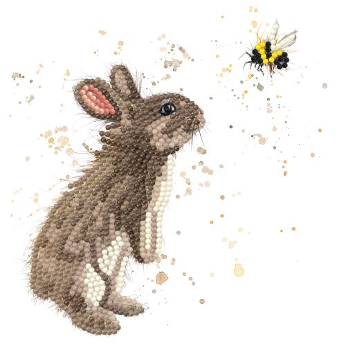 Bree Merryn Sparkle Art - Bugsy & Bumble