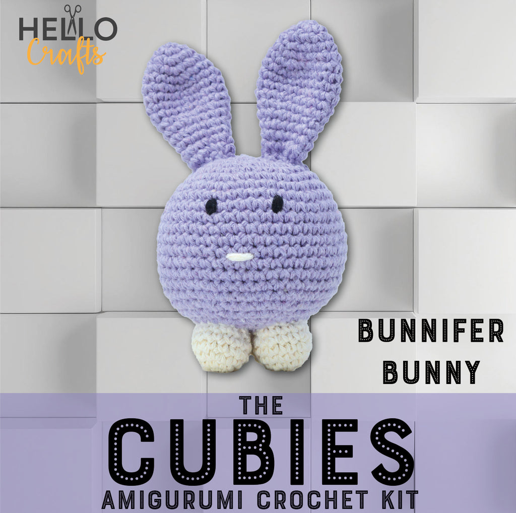 Cubies - Bunnifer Rabbit