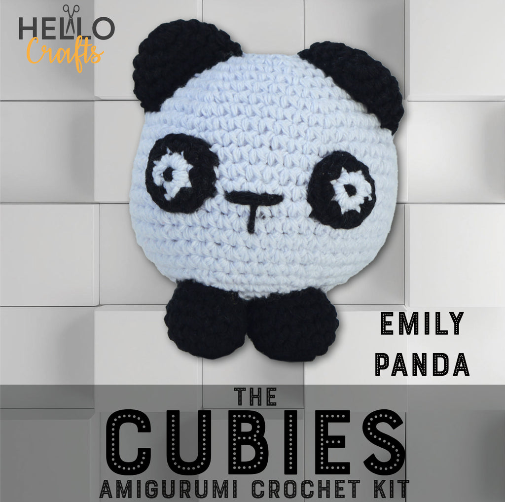 Cubies - Emily Panda