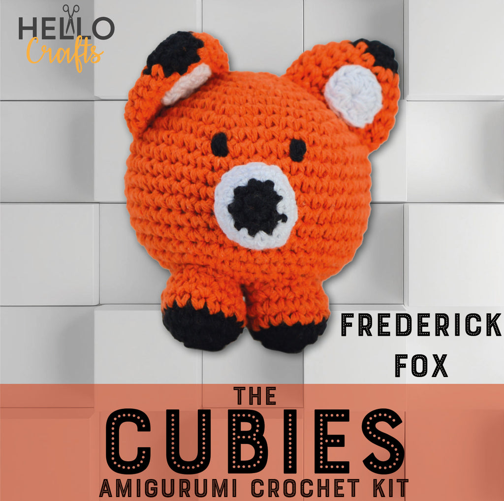 Cubies - Frederick Fox