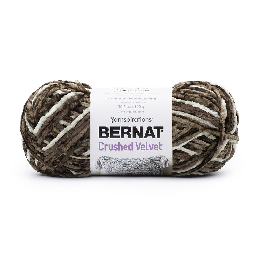 Tips & Tricks for Working with Bernat Velvet Yarn