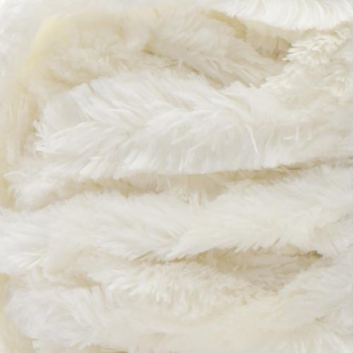 Bernat® Blanket™ #6 Super Bulky Polyester Yarn, Petal 10.5oz/300g, 220  Yards (4 Pack)