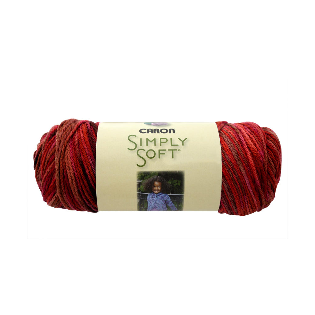 Caron Simply Soft - All Colours - Wool Warehouse - Buy Yarn, Wool