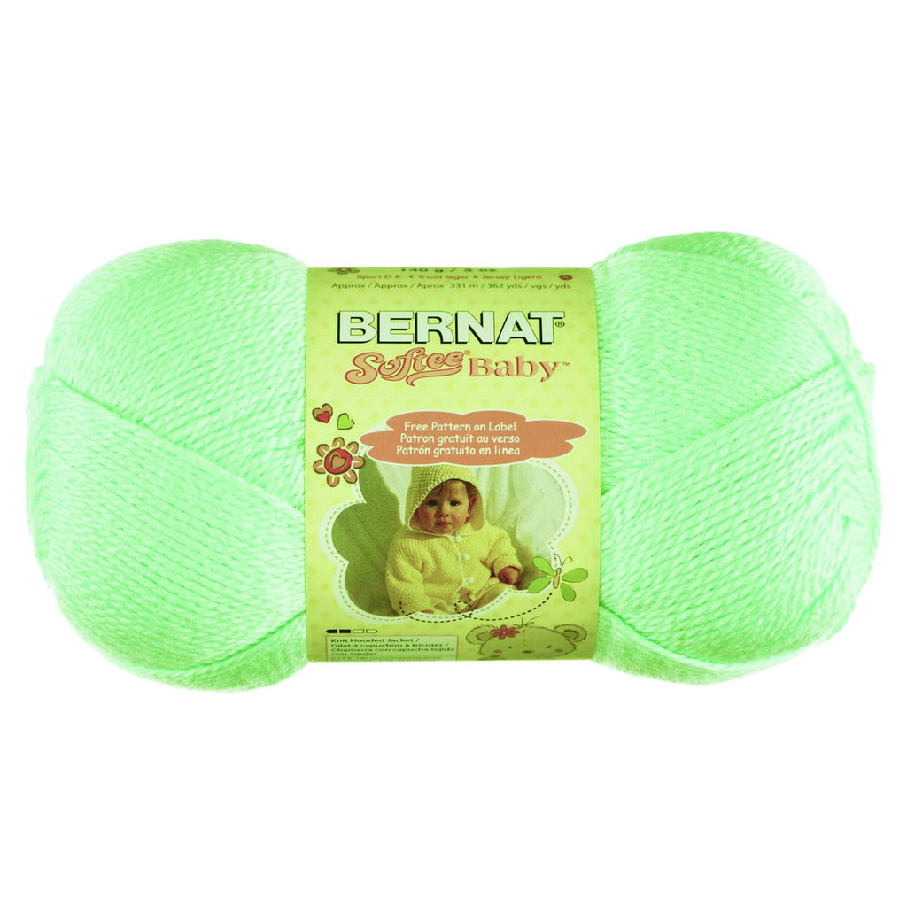 Bernat Softee Baby DK Yarn 120g 140g