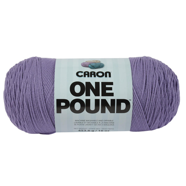 Caron Purple, One Pound Yarn, Multipack of 8, 8 Pack high quality