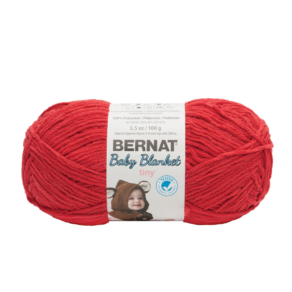 Bernat Baby Blanket Tiny Aran Yarn 100g