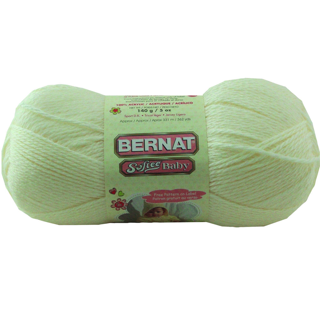 Bernat Softee Baby DK Yarn 120g 140g