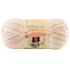 Bernat Softee Baby Solids, Knitting Yarn & Wool