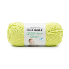 Bernat Softee Baby Cotton DK Yarn 120g Readicut