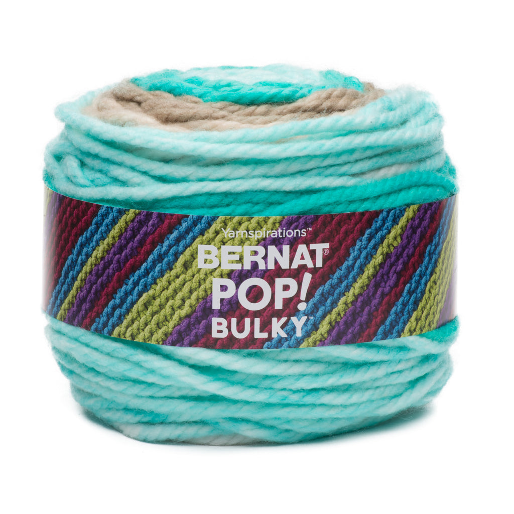 Bernat Pop! Bulky Super Chunky Yarn 280g – Readicut