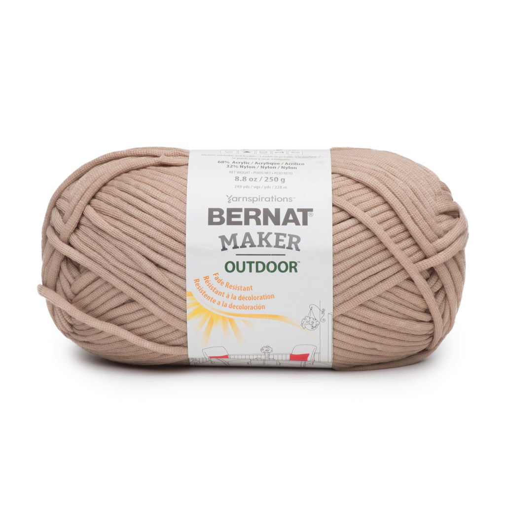 Bernat Bernat Maker Home Dec Yarn-Cream