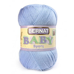 Bernat Baby Sport Big Ball Yarn - Lilac Bouquet