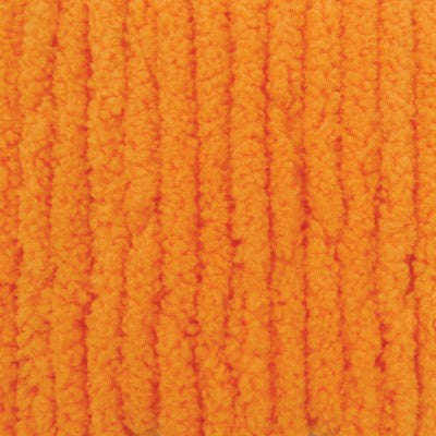 Bernat blanket brights yarn carrot orange sale